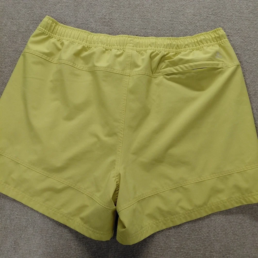 Alpine Design Mens XL Yellow Mesh Lined‎ 5